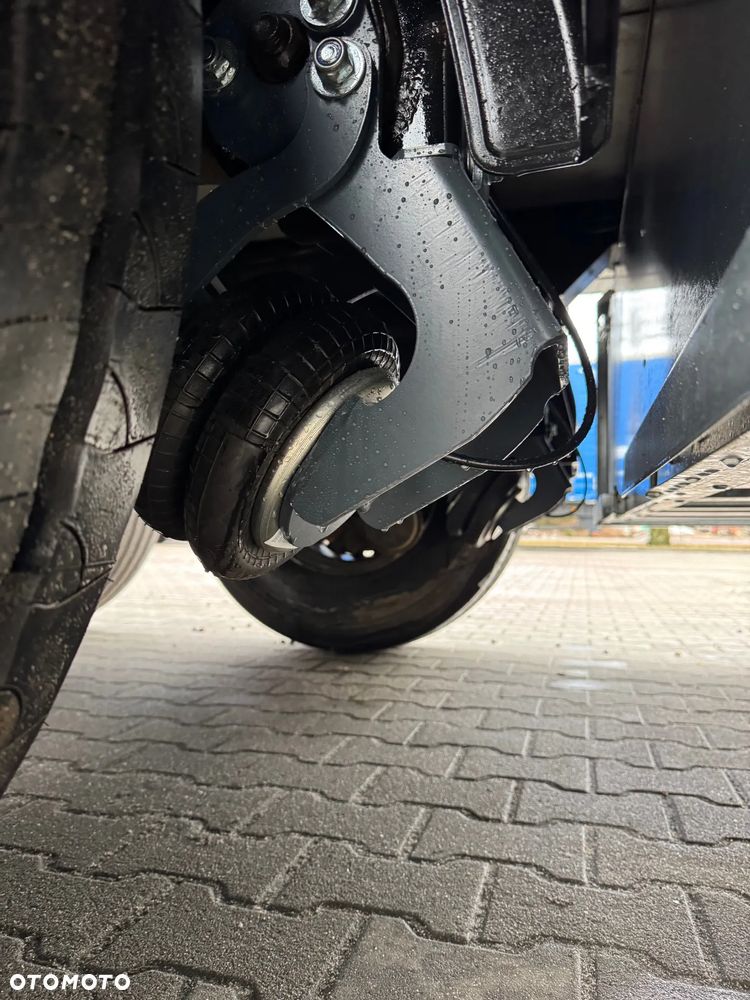 Krone Doppelstock, Thermo King SLXi 300 - 22