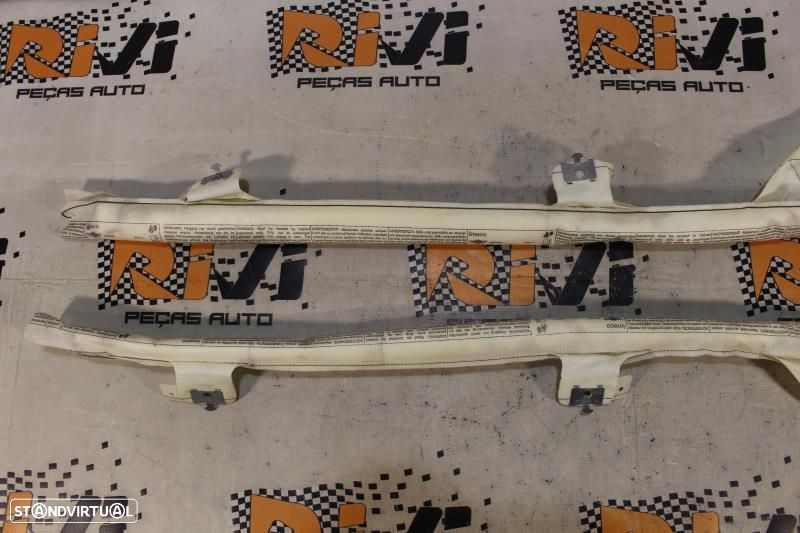 Airbags De Cortina Mini Mini (R56)  A27134078098 / A17134077096 - 2