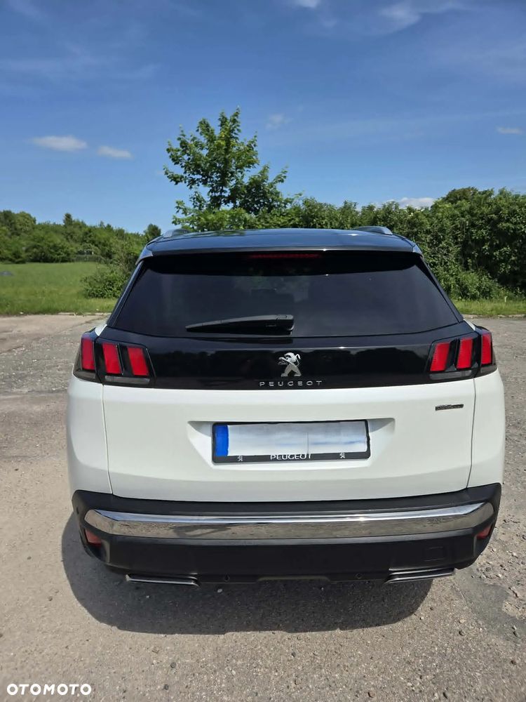 Peugeot 3008 1.5 BlueHDi GT Pack S&S EAT8 - 14