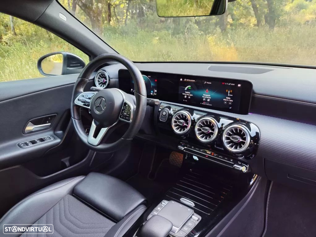 Mercedes-Benz A 250 Limousine e Progressive - 23