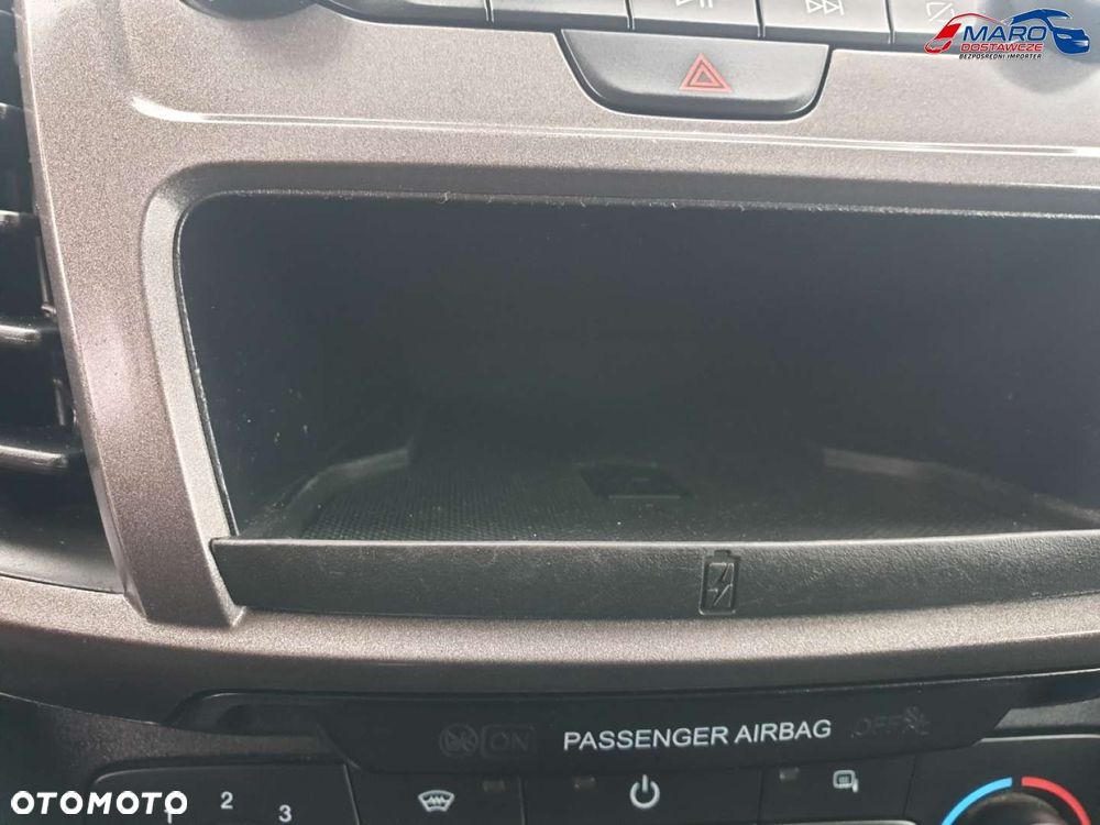Ford CONNECT AUTOMAT MAŁY PRZEBIEG Z POTWIERDZENIEM - 25