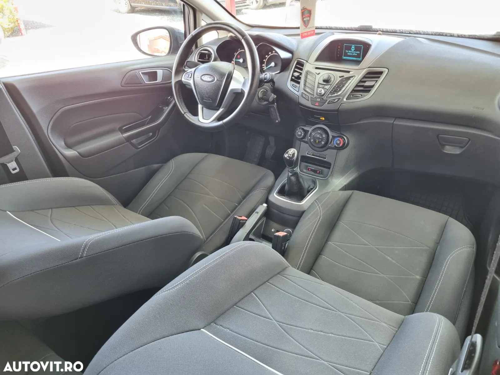 Ford Fiesta 1.0 Trend - 14