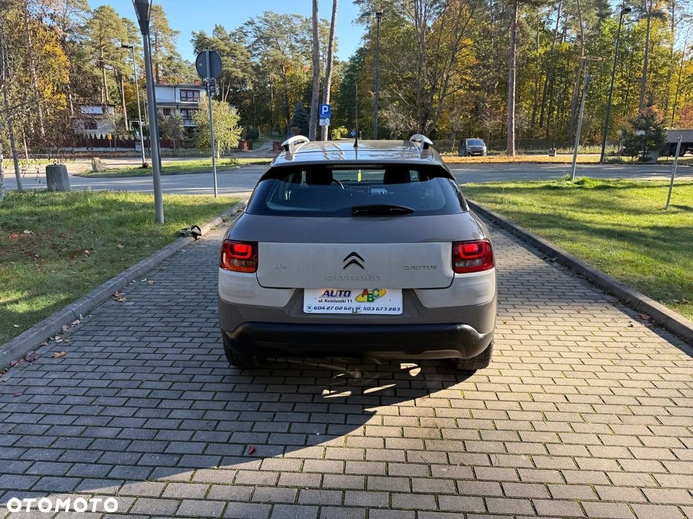 Citroën C4 Cactus 1.2 PureTech Feel Edition - 7