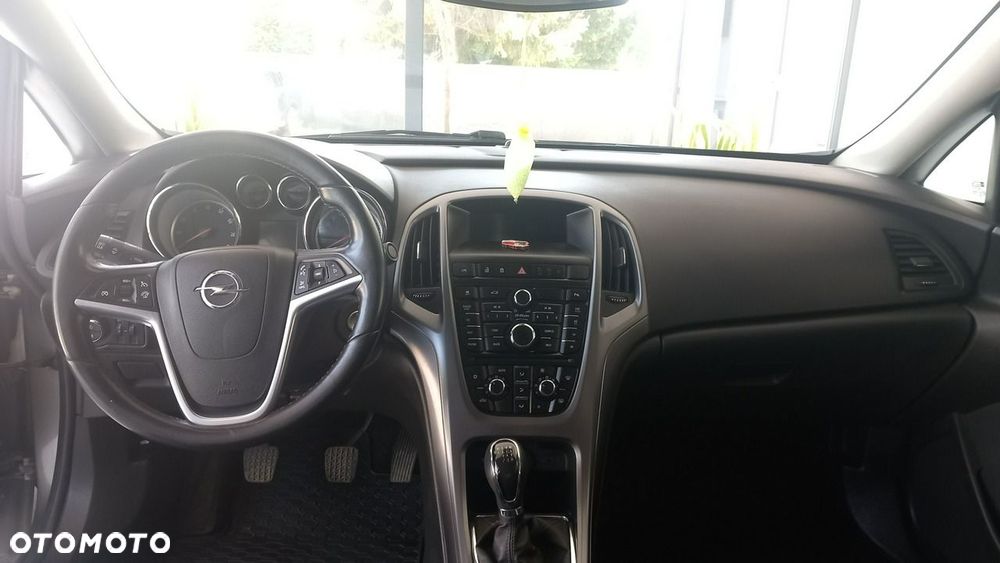 Opel Astra 1.4 Turbo Active - 12