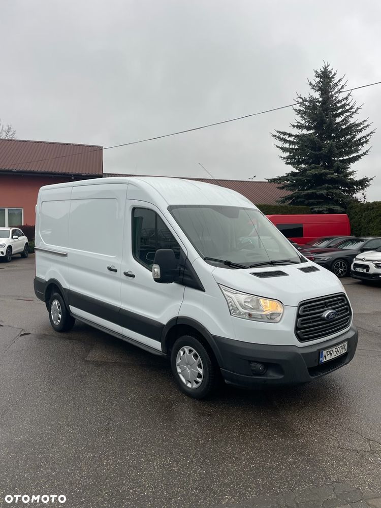 Ford Transit - 1