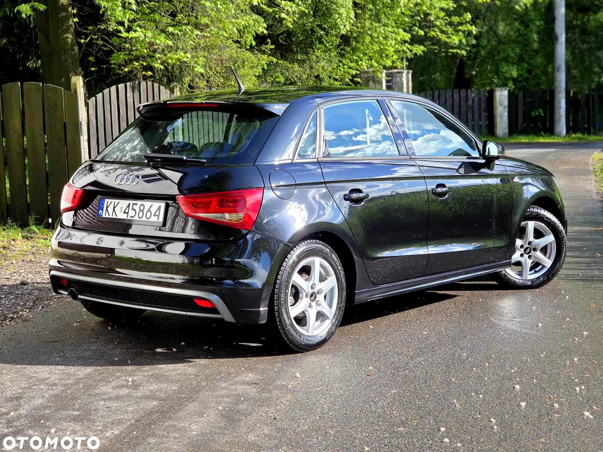 Audi A1 1.6 TDI Sportback S line Sportpaket - 9