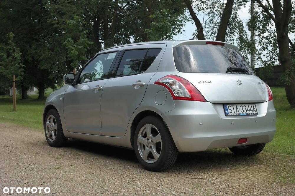 Suzuki Swift 1.2 Comfort - 6
