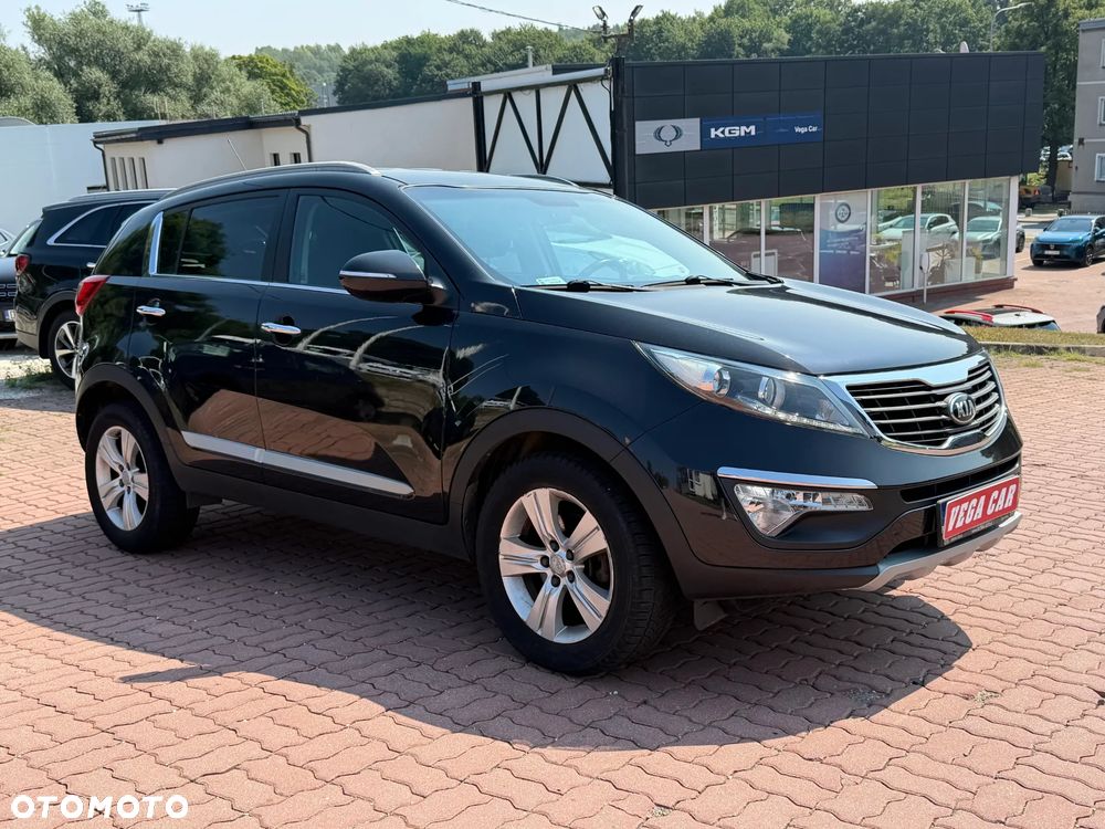 Kia Sportage 1.6 GDI L 2WD - 1