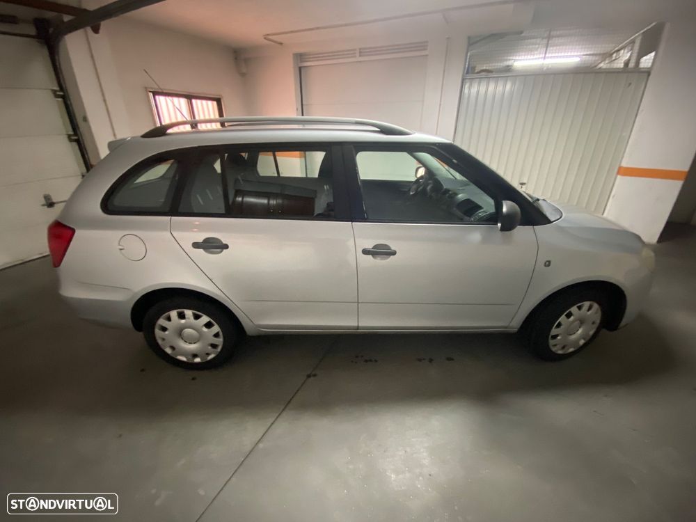 Skoda Fabia Break 1.2 Classic - 7