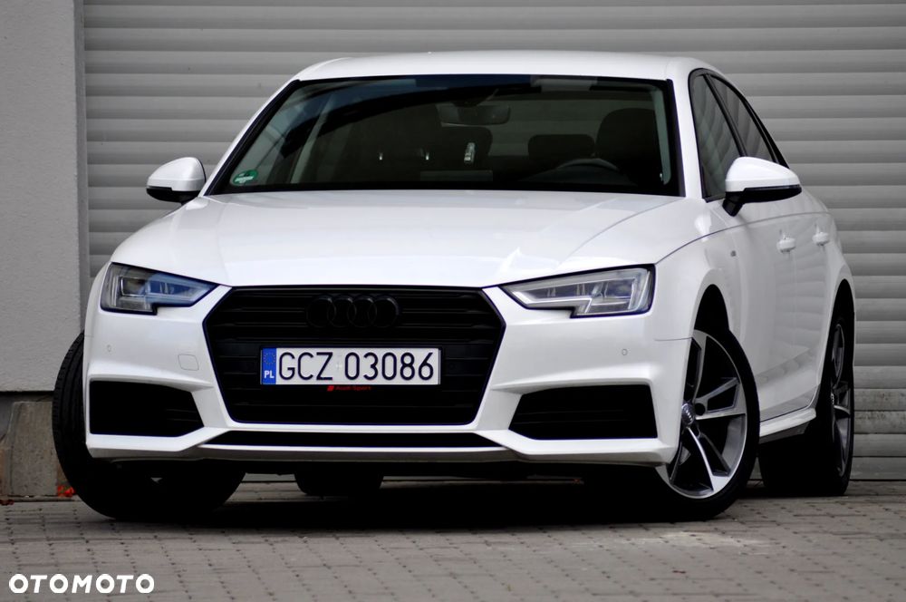 Audi A4 Avant 2.0 TDI S tronic sport - 1