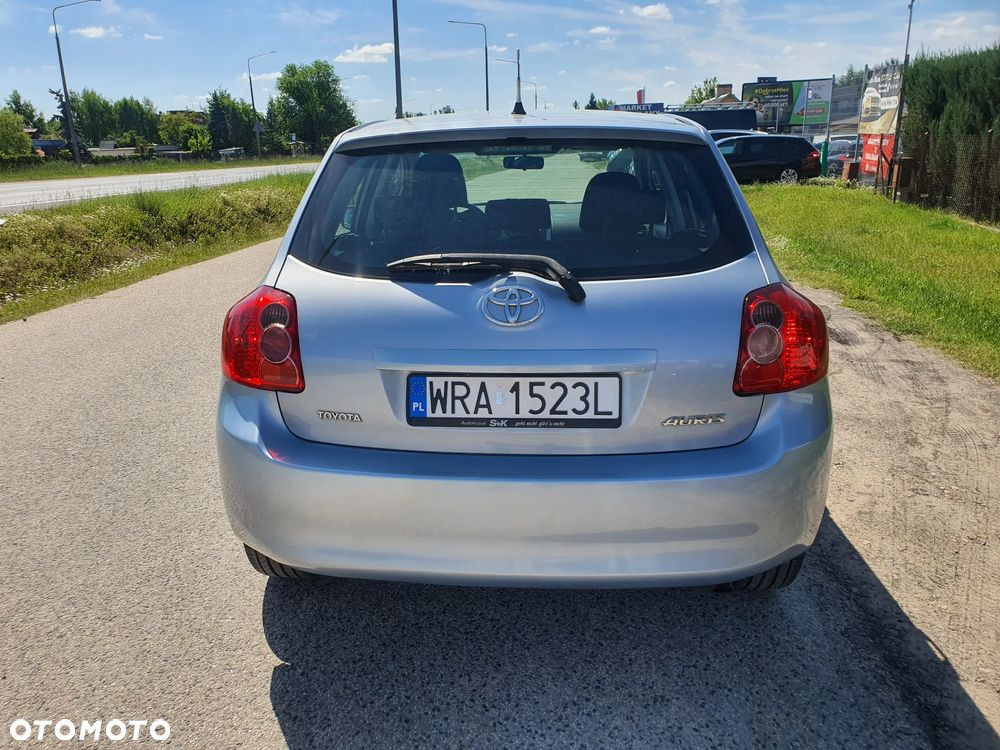 Toyota Auris 1.33 VVT-i Entry - 7