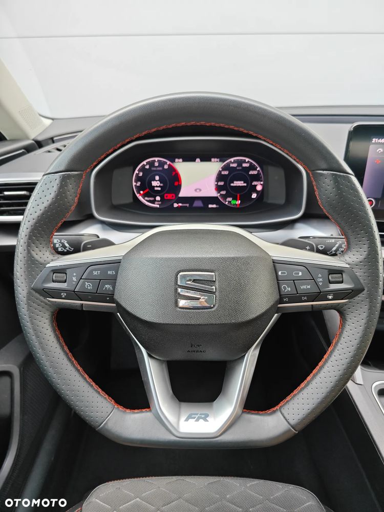 Seat Leon 1.5 eTSI ACT OPF DSG FR Plus - 14