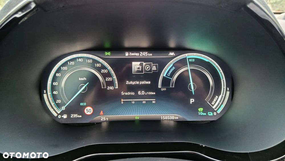 Kia XCeed 1.6 GDI PHEV L Business Line DCT - 16