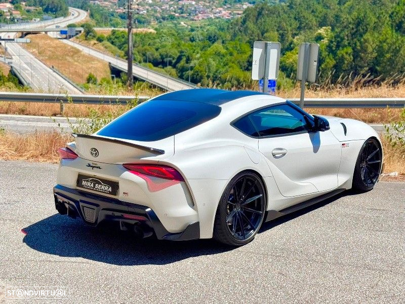 Toyota GR Supra 3.0 Auto Legend - 4