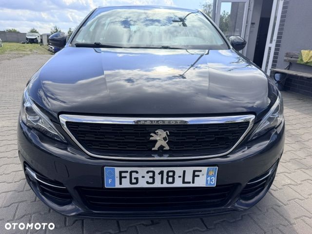 Peugeot 308 BlueHDi 130 EAT6 Stop & Start Active - 3