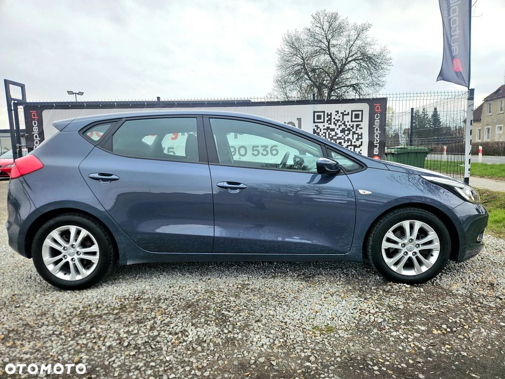 Kia Ceed 1.4 CVVT - 15