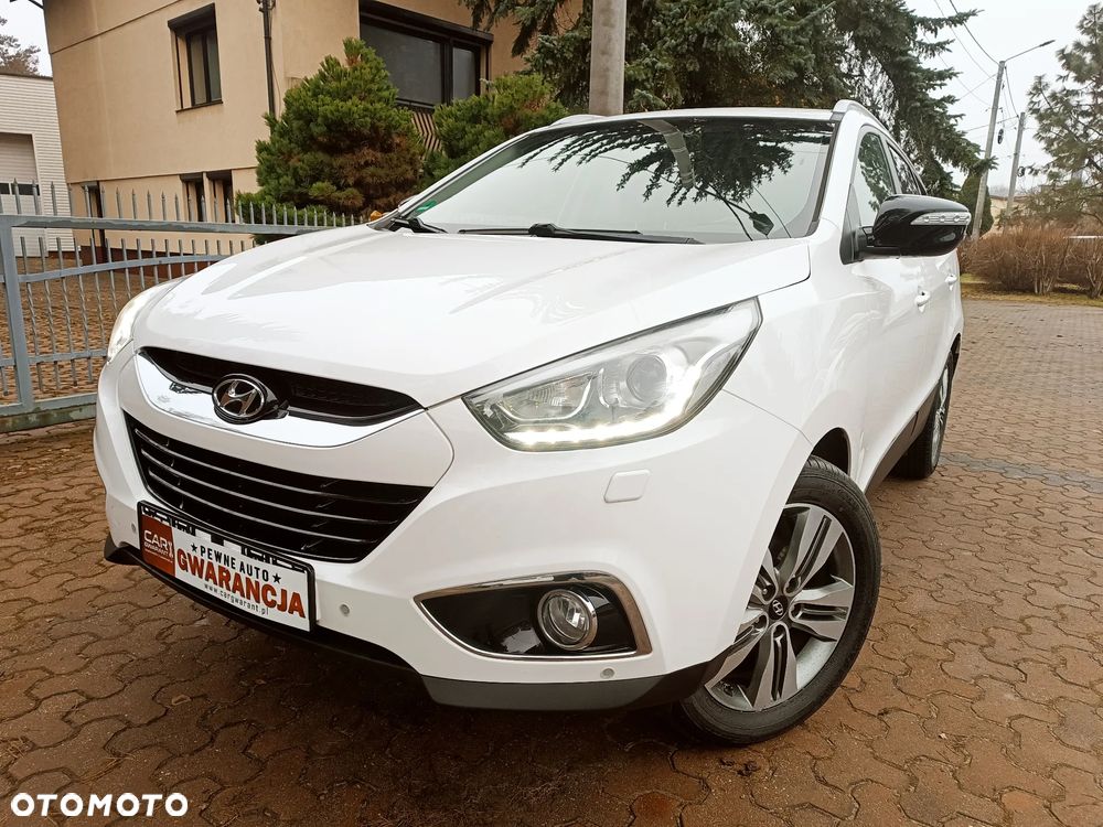Hyundai ix35 2.0 2WD Trend - 1