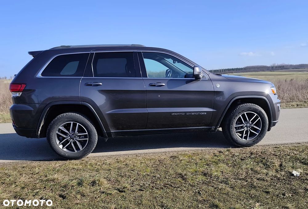 Jeep Grand Cherokee 3.6 V6 Pentastar 4WD Automatik S - 6