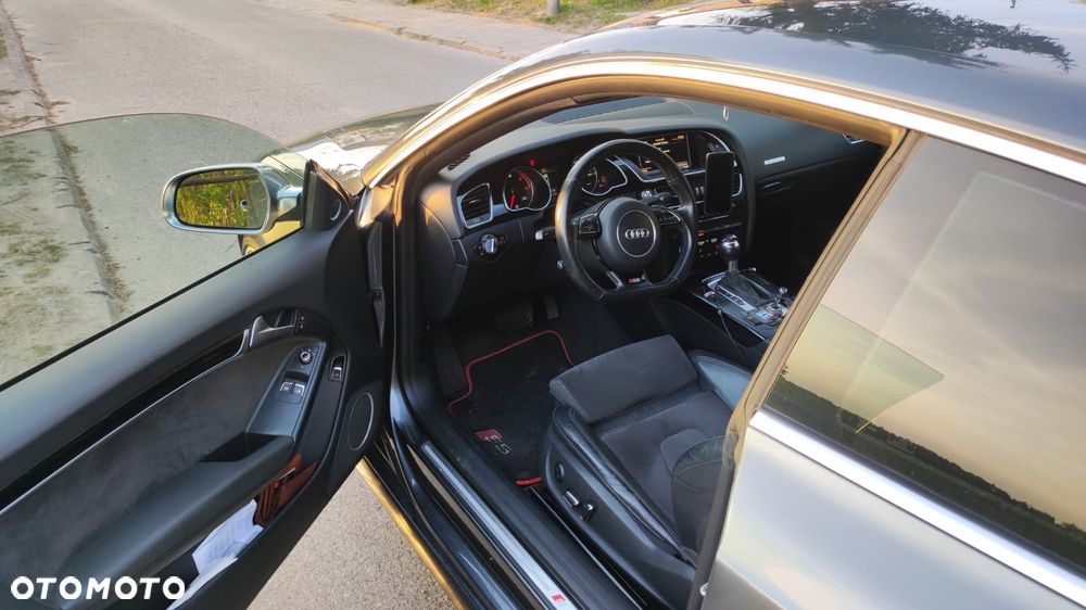 Audi A5 Coupé 3.0 TDI Quattro S tronic - 5