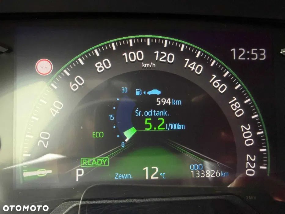 Toyota RAV4 2.5 Hybrid Comfort 4x2 - 7