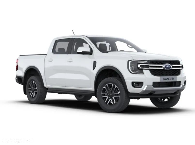 Ford Ranger 2.0 EcoBlue Bi-Turbo 4x4 DC Limited - 1