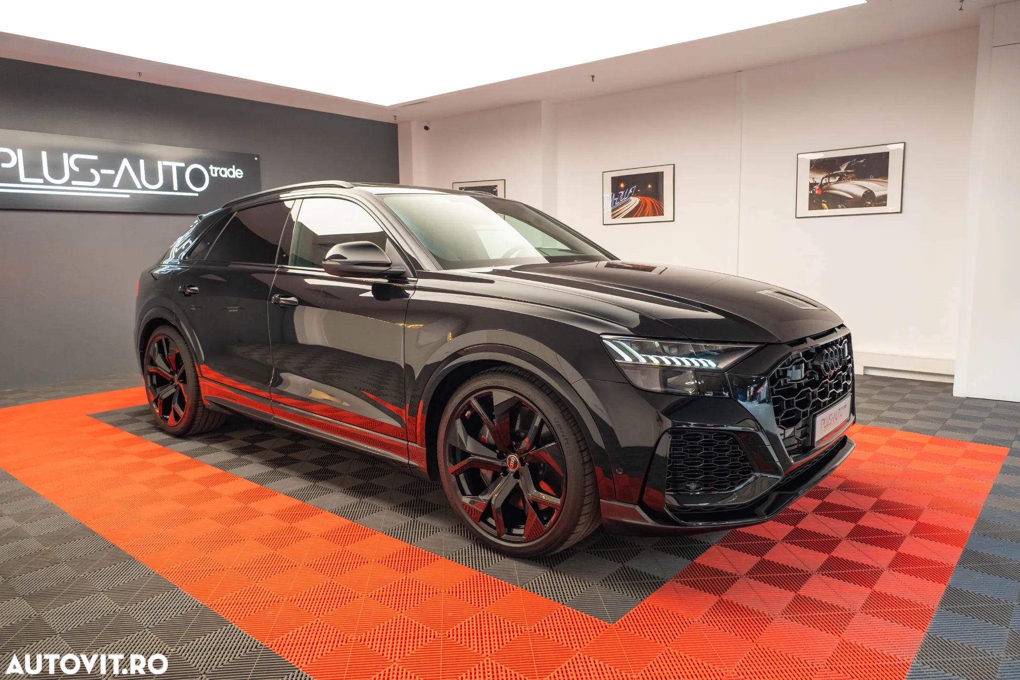 Audi RS Q8 RSQ8 4.0 TFSI quattro MHEV Tiptronic - 1