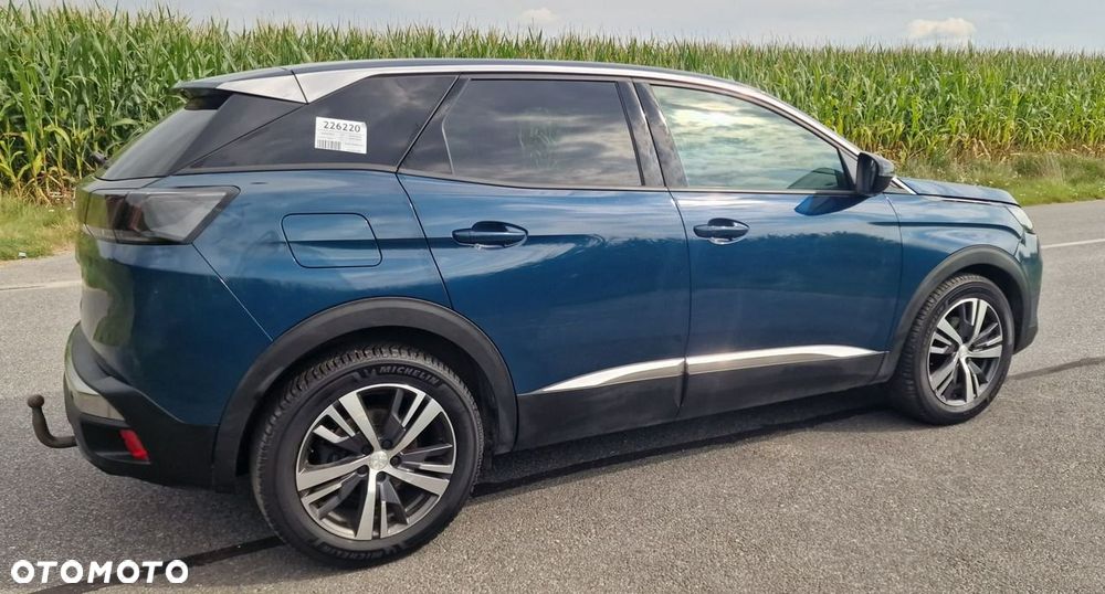 Peugeot 3008 - 3