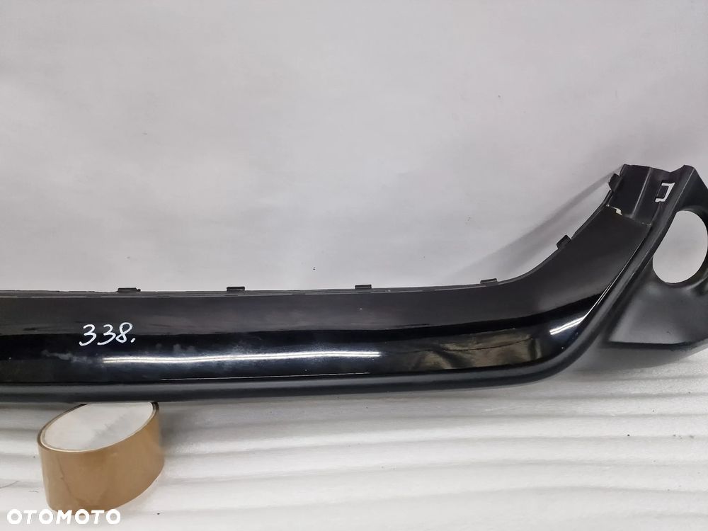 TOYOTA AYGO II LIFT 17- DOKŁADKA / SPOJLER / DOLNA KRATKA ŚRODKOWA ZDERZAKA PRZEDNIEGO PRZÓD , NR 52112-0H080 , NR AUKCJI KR338 - 6