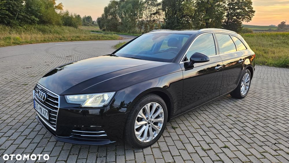 Audi A4 Avant 2.0 TDI ultra S tronic - 31