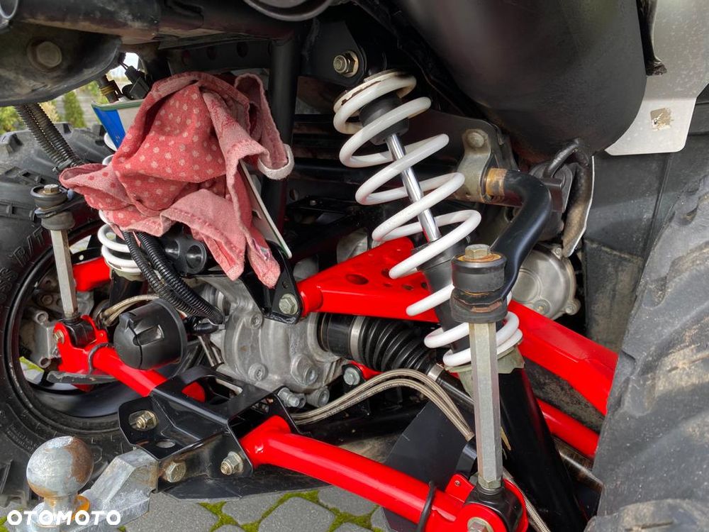 Polaris Sportsman - 12