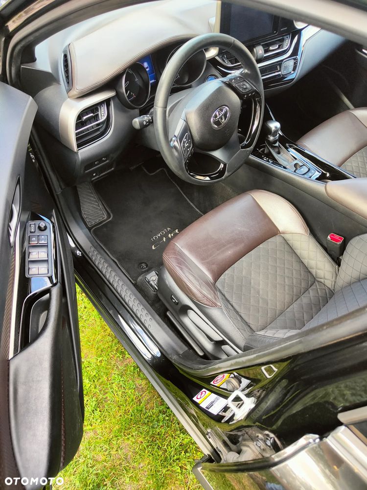 Toyota C-HR Business-Edition - 20