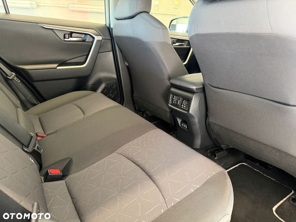 Toyota RAV4 2.5 Hybrid Selection 4x2 - 27