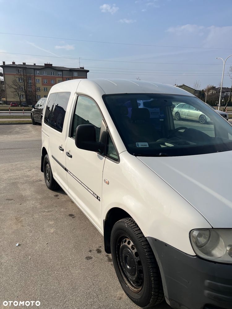 Volkswagen Caddy Silverline - 2