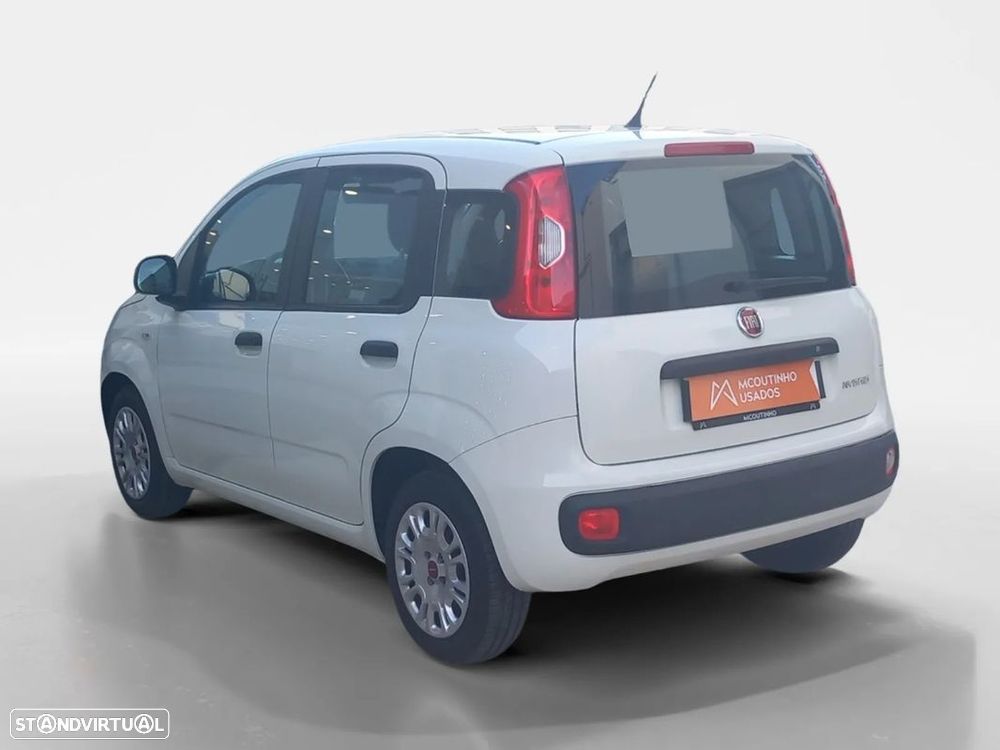 Fiat Panda 1.0 Hybrid City Life - 4