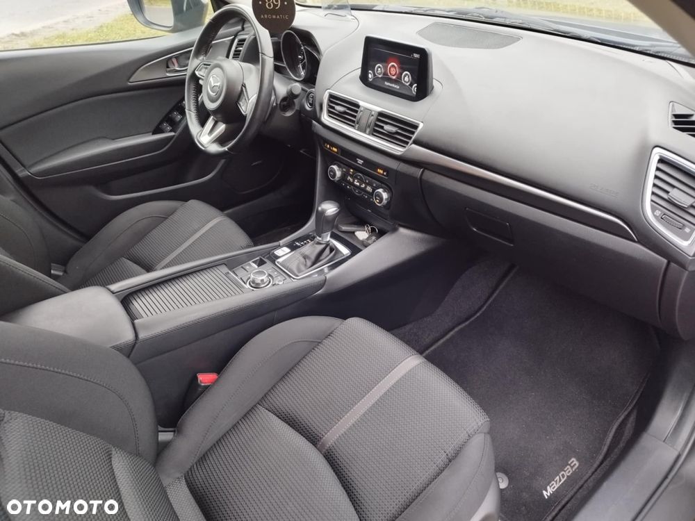 Mazda 3 SKYACTIV-G 120 Automatik Signature - 9