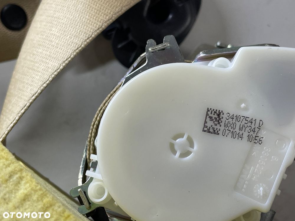 Pas bezpieczeństwa BMW f30 USA lewy prawy - 2