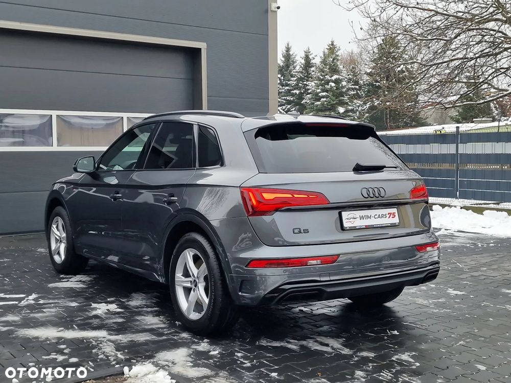 Audi Q5 35 TDI S tronic S line - 12