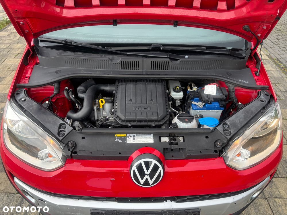 Volkswagen up! ASG cross - 30