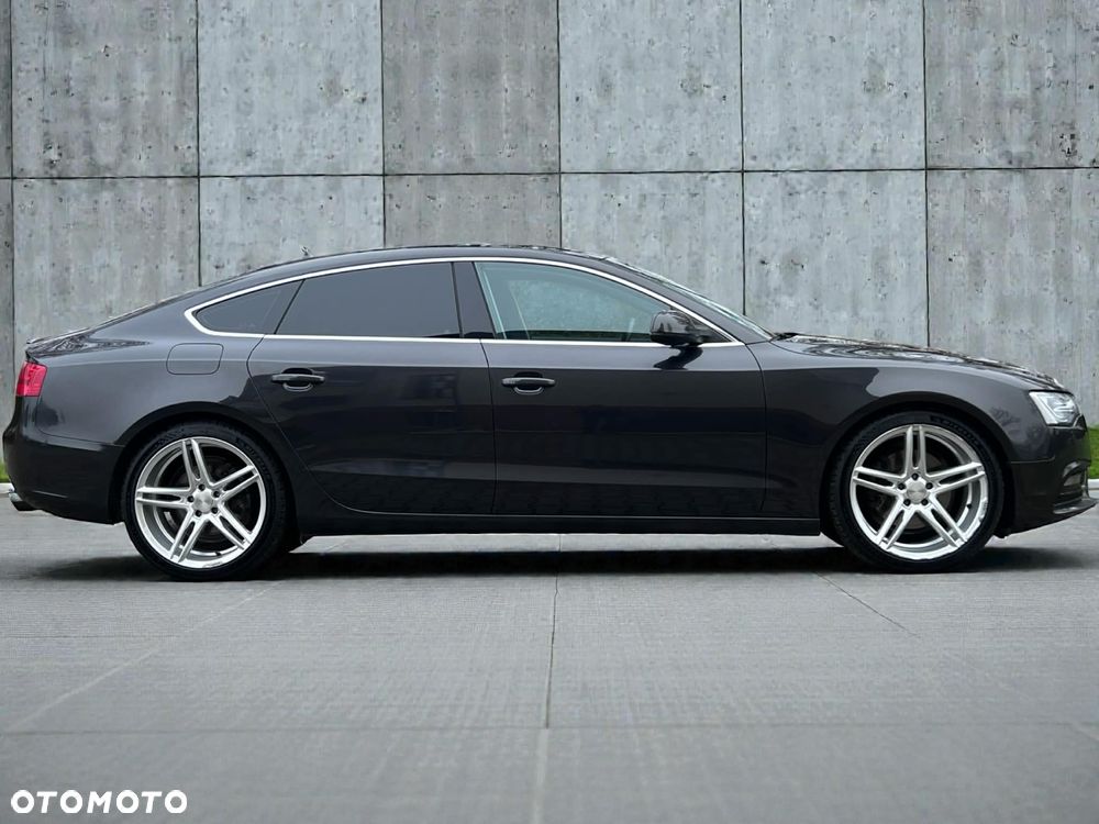 Audi A5 Sportback 1.8 TFSI - 4