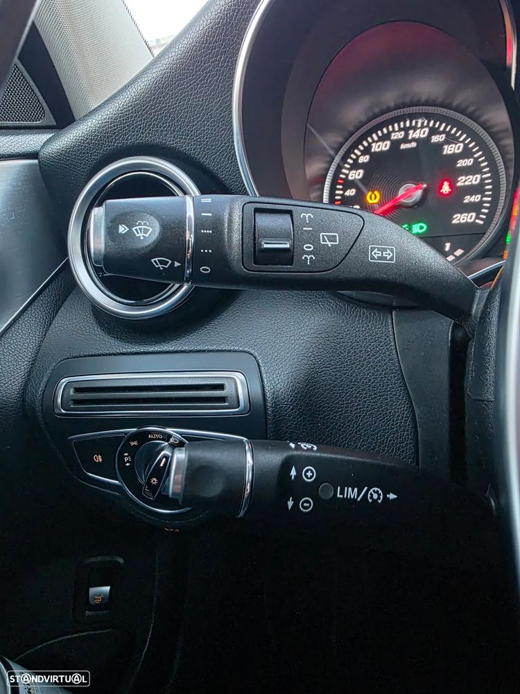 Mercedes-Benz C 220 d Avantgarde Aut. - 21