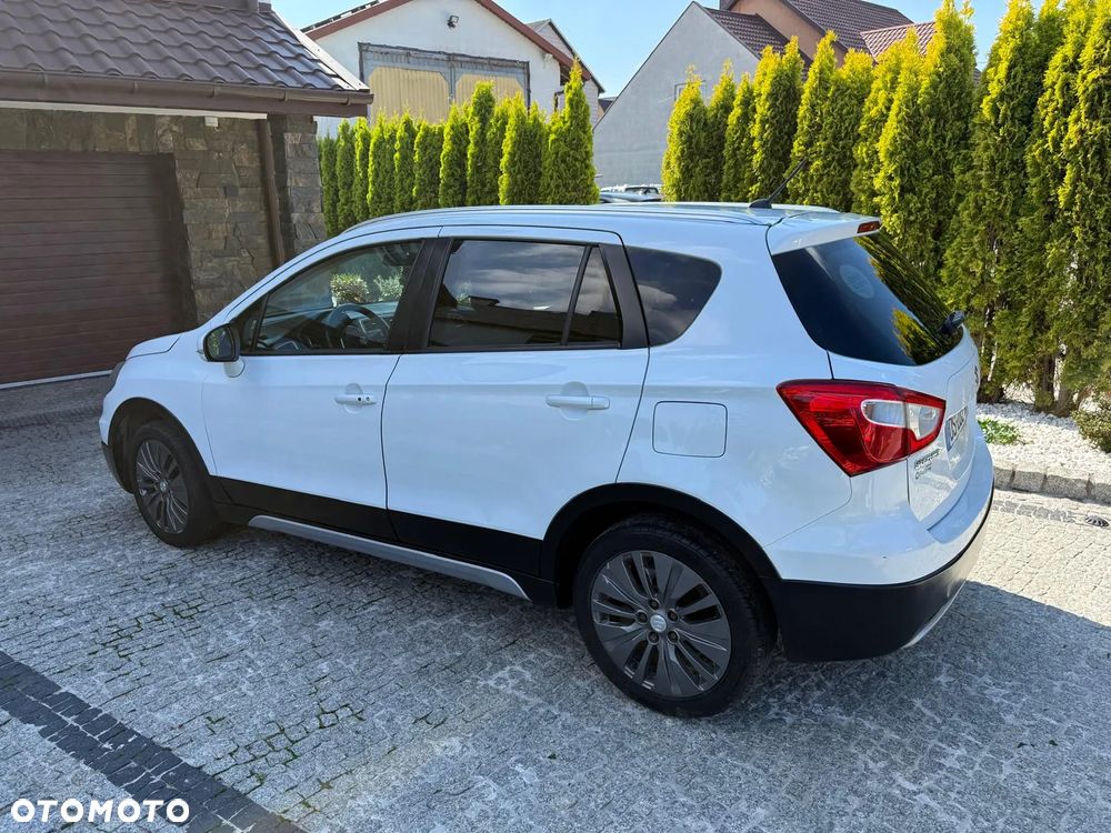 Suzuki SX4 S-Cross - 8