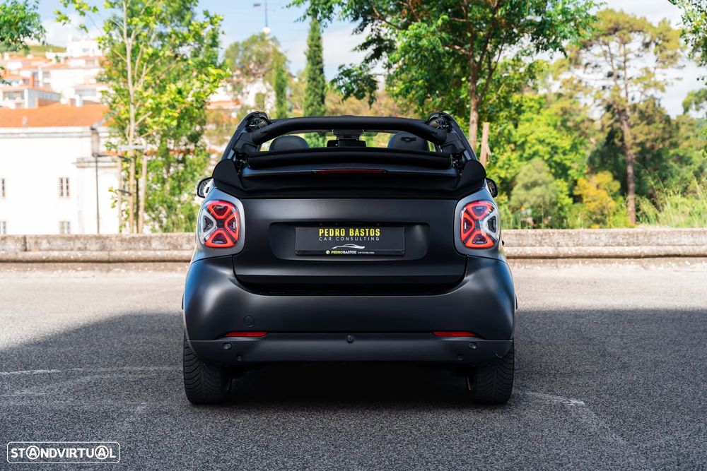 Smart Fortwo Cabrio EQ passion - 30