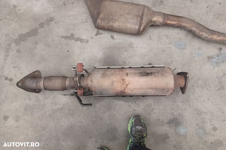 Filtru de particule 5801424200 5801424200 IVECO Daily 5 [2011 - 2014] - 1