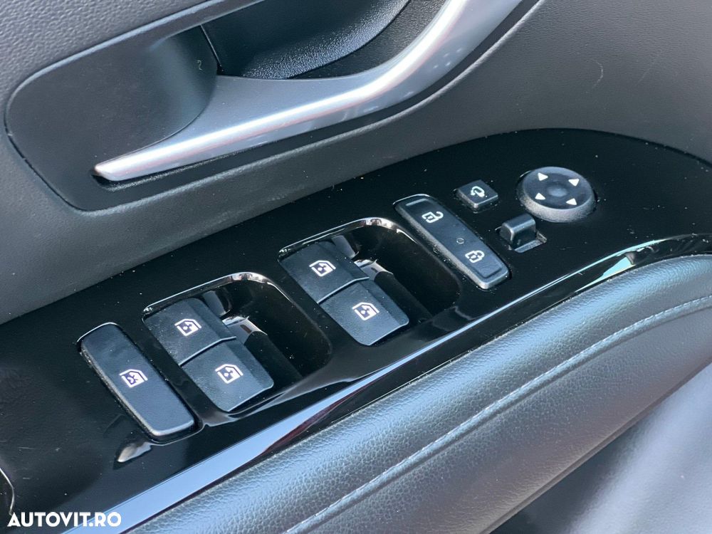 Hyundai Tucson PHEV 1.6 l 265 CP 4WD 6AT Premium - 10