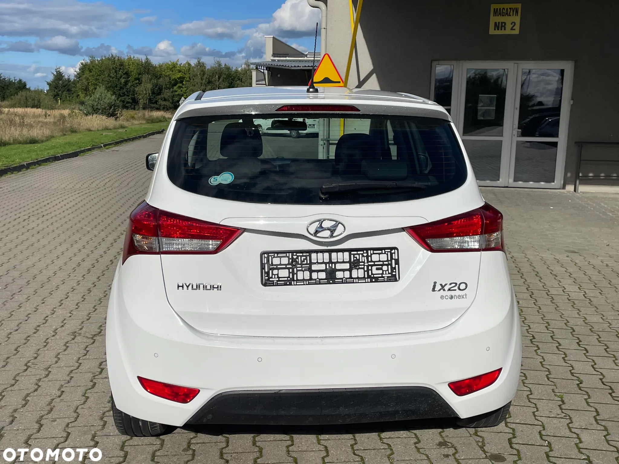 Hyundai ix20 1.4 BlueDrive Comfort - 11