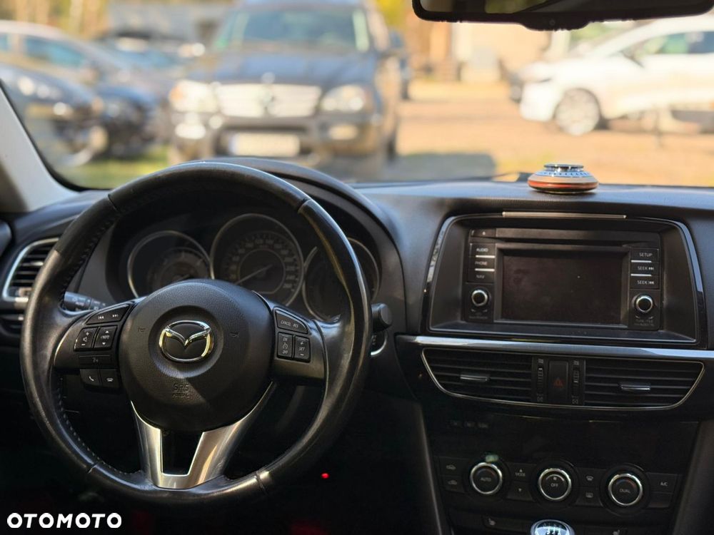 Mazda 6 - 9