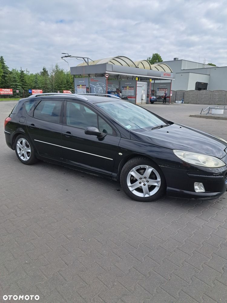 Peugeot 407 - 1