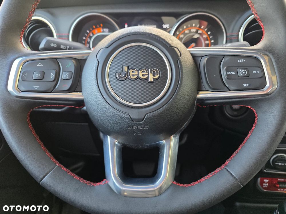 Jeep Gladiator 3.0V6 MultiJet AWD Automatik Overland - 22