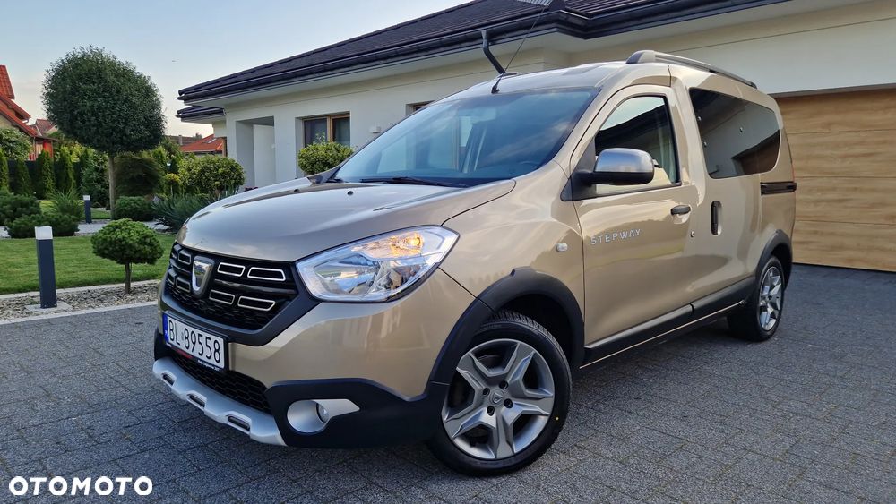 Dacia Dokker 1.5 Blue dCi Stepway - 33