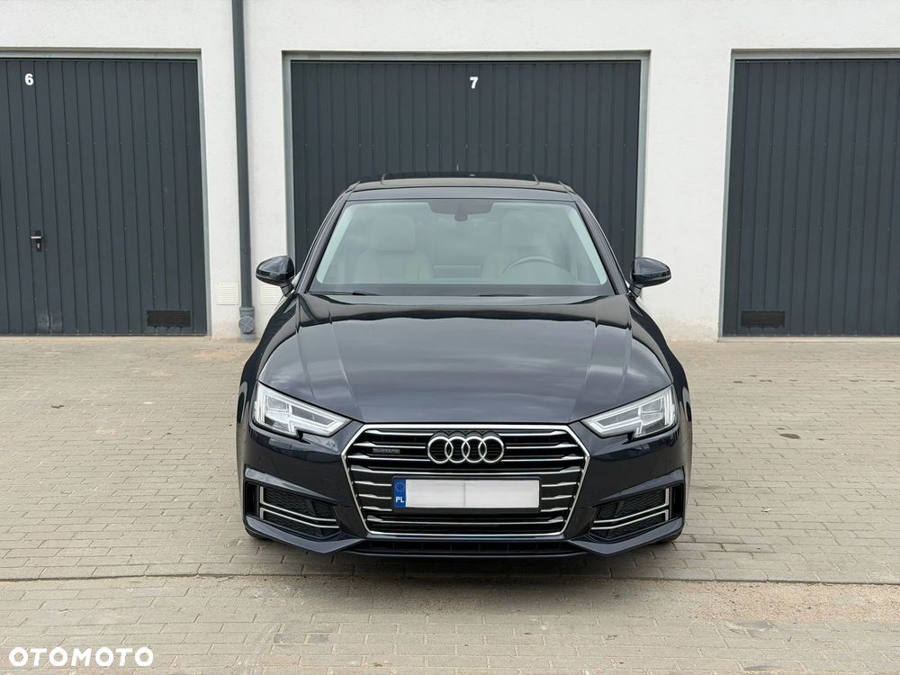 Audi A4 Limousine - 3